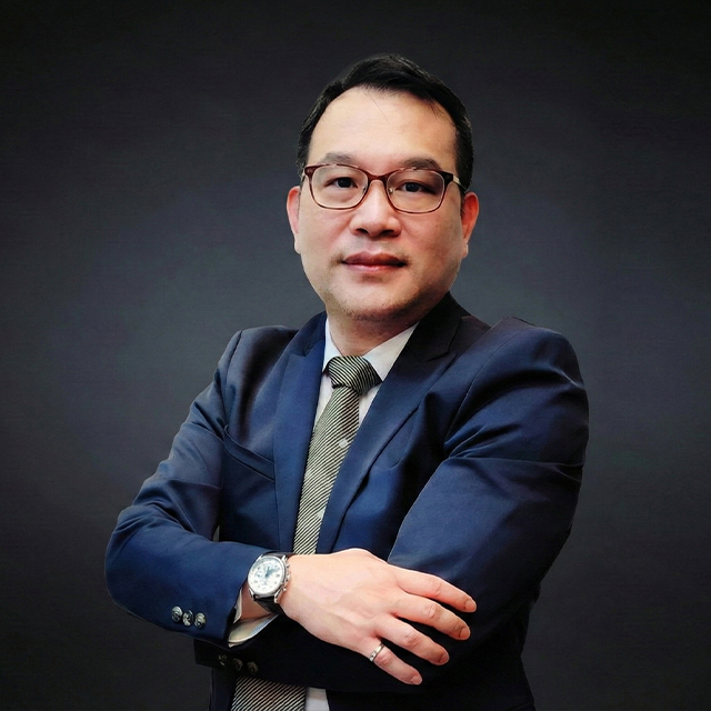 Mr.Huang